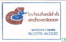 B.V. Houthandel v.h. Eindhoven & Zoon