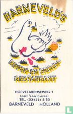 Barneveld's Kippen en Eierenrestaurant