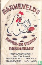 Barneveld's Kippen en Eierenrestaurant