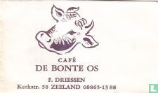 Café De Bonte Os