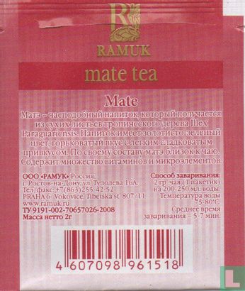 mate tea - Image 2