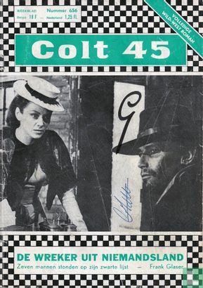 Colt 45 #656 - Image 1