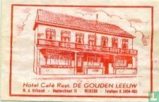 Hotel Café Rest. De Gouden Leeuw