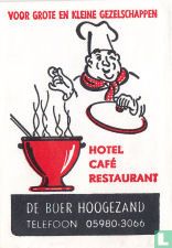 Hotel Café Restaurant De Boer