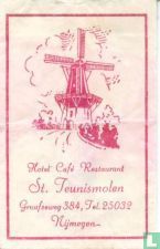 Horel Café Restaurant St. Teunismolen