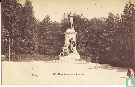 Monument Pasteur