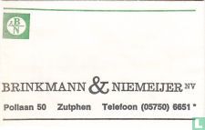 Brinkmann & Niemeijer NV