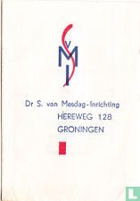 Dr S. van Mesdag Inrichting