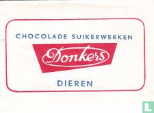 Chocolade Suikerwerken Donkers