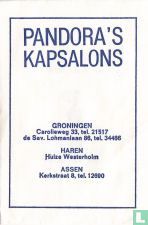Pandora's Kapsalons