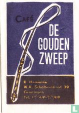 Café De Gouden Zweep