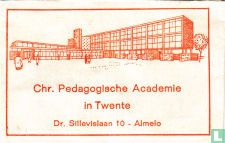 Chr. Pedagogische Academie