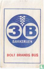 3B Bakkerijen Bolt Brands Bus