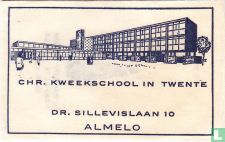 Chr. Kweekschool In Twente