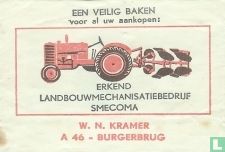 W.N. Kramer - Landbouwmechanisatiebedrijf Smecoma
