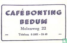 Café Bonting Bedum