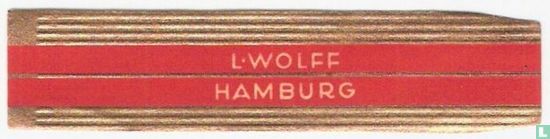 L. Wolff Hambourg  - Image 1