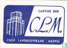 Cantine der C.L.M.