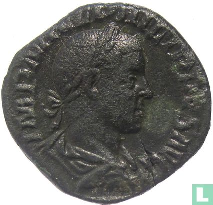 AE Sestertius Philip II 247 à 249, Rome - Image 1