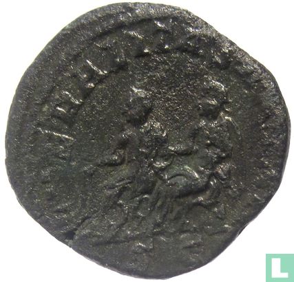 AE Sestertius Philip II 247 à 249, Rome - Image 2