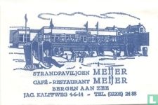 Strandpaviljoen Café Restaurant Meijer - Image 1