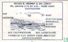 Rederij E. Heijmen & Zn