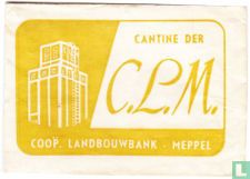Cantine der C.L.M.
