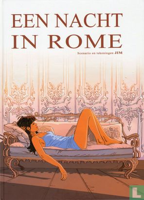 Een nacht in Rome - Afbeelding 1