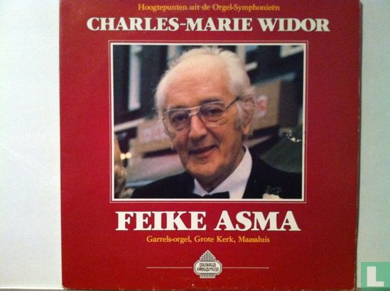 Charles-Marie Widor - Image 1