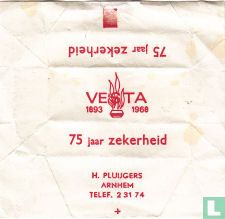 Vesta (1893 1968) 75 Jaar Zekerheid