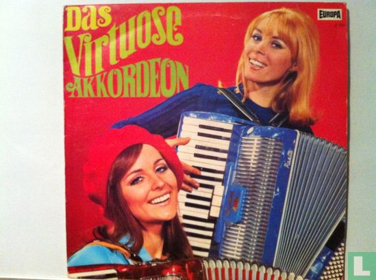 Das virtuose Akkordeon - Image 1