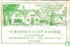 't Poortsche Bosch
