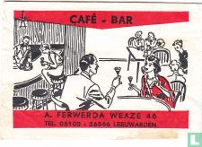 Café Bar A. Ferwerda