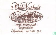 't Oude Veerhuis Café Restaurant