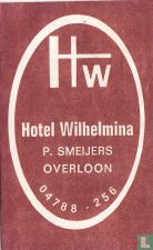 Hotel Wilhelmina