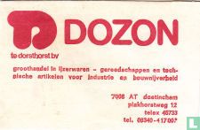 Te Dorsthorst BV - Dozon