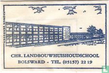 Chr. Landbouwhuishoudschool Bolsward