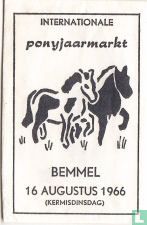 Internationale Ponyjaarmarkt