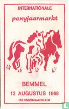Internationale Ponyjaarmarkt