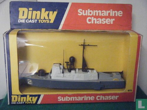 Submarine Chaser - Image 3