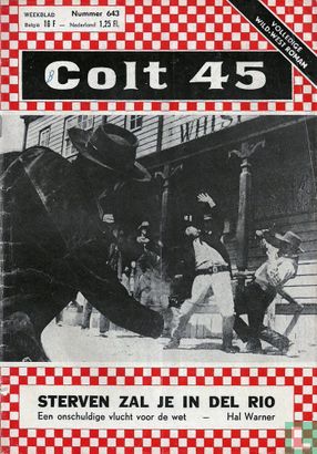 Colt 45 #643 - Image 1