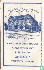 Compagnon's Hotel Café Restaurant