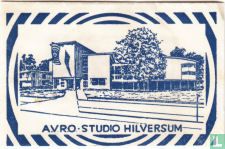 A.V.R.O. Studio.Hilversum - Afbeelding 1