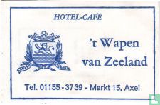 Hotel Café 't Wapen van Zeeland