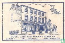 Hotel Café Restaurant Schikan