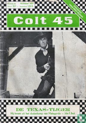 Colt 45 #663 - Afbeelding 1