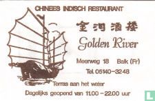 Chinees Indisch Restaurant Golden River