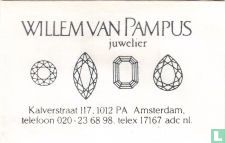 Willem van Pampus Juwelier