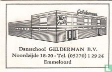Dansschool Gelderman B.V.
