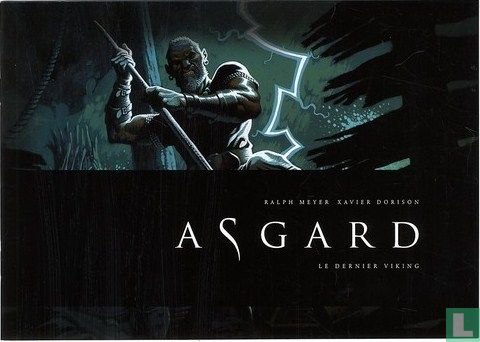 Asgard - Le dernier Viking - Image 1